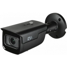 IP-камера RVI RVI-1NCT4065(2.7-12)black