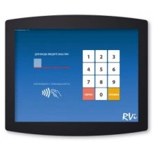 Лицензия "RVi-Терминатор" на подключение 1 видеорегистратора серии RVi-BR для ПК при покупке вместе с терминалом