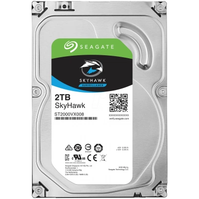 Seagate ST2000VX008 2 ТБ Seagate ST2000VX008 2 ТБ