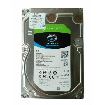 Seagate ST8000VX0022 8 ТБ Seagate ST8000VX0022 8 ТБ