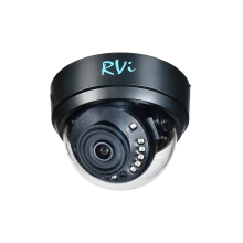 Видеокамера RVI RVI-1ACD200(2.8)black