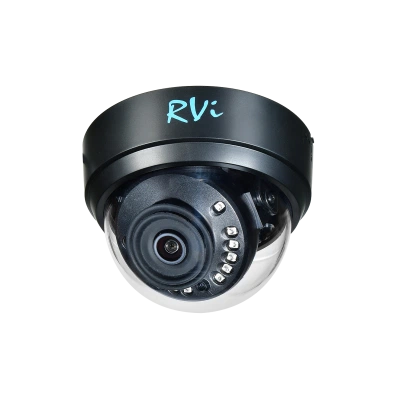 Видеокамера RVI RVI-1ACD200(2.8)black Видеокамера RVI RVI-1ACD200(2.8)black