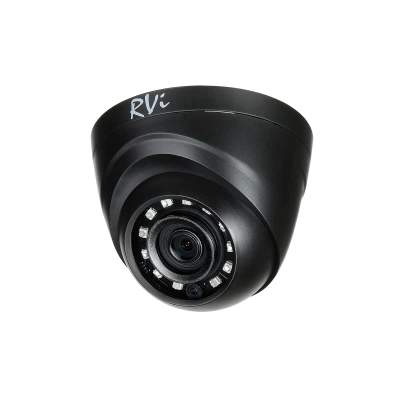 Видеокамера RVI RVI-1ACE100(2.8)black
