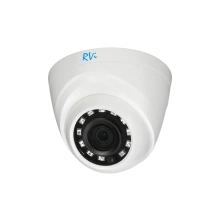 Видеокамера RVI RVI-1ACE100(2.8)white