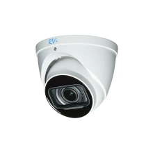 Видеокамера RVI RVI-1ACE202M(2.7-12)white