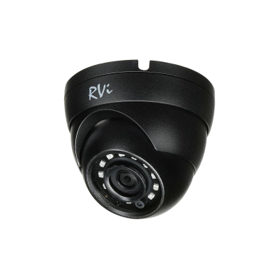 Видеокамера RVI RVI-1ACE202(2.8)black