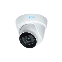 Видеокамера RVI RVI-1ACE401A(2.8)white