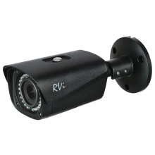 Видеокамера RVI RVI-1ACT102(2.7-13.5)black