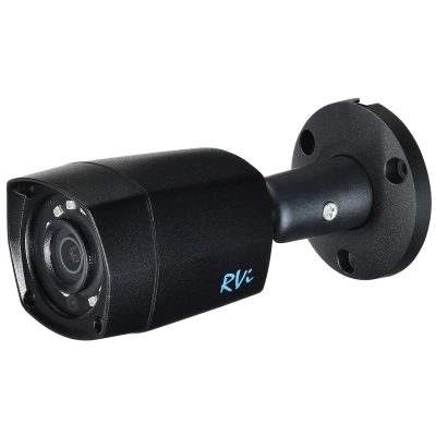 Видеокамера RVI RVI-1ACT102(2.8)black Видеокамера RVI RVI-1ACT102(2.8)black