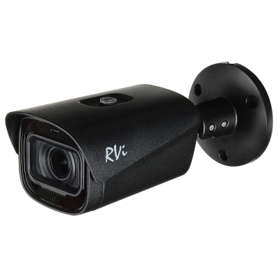 Видеокамера RVI RVI-1ACT202M(2.7-12)black Видеокамера RVI RVI-1ACT202M(2.7-12)black