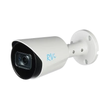 Видеокамера RVI RVI-1ACT802A(2.8)white