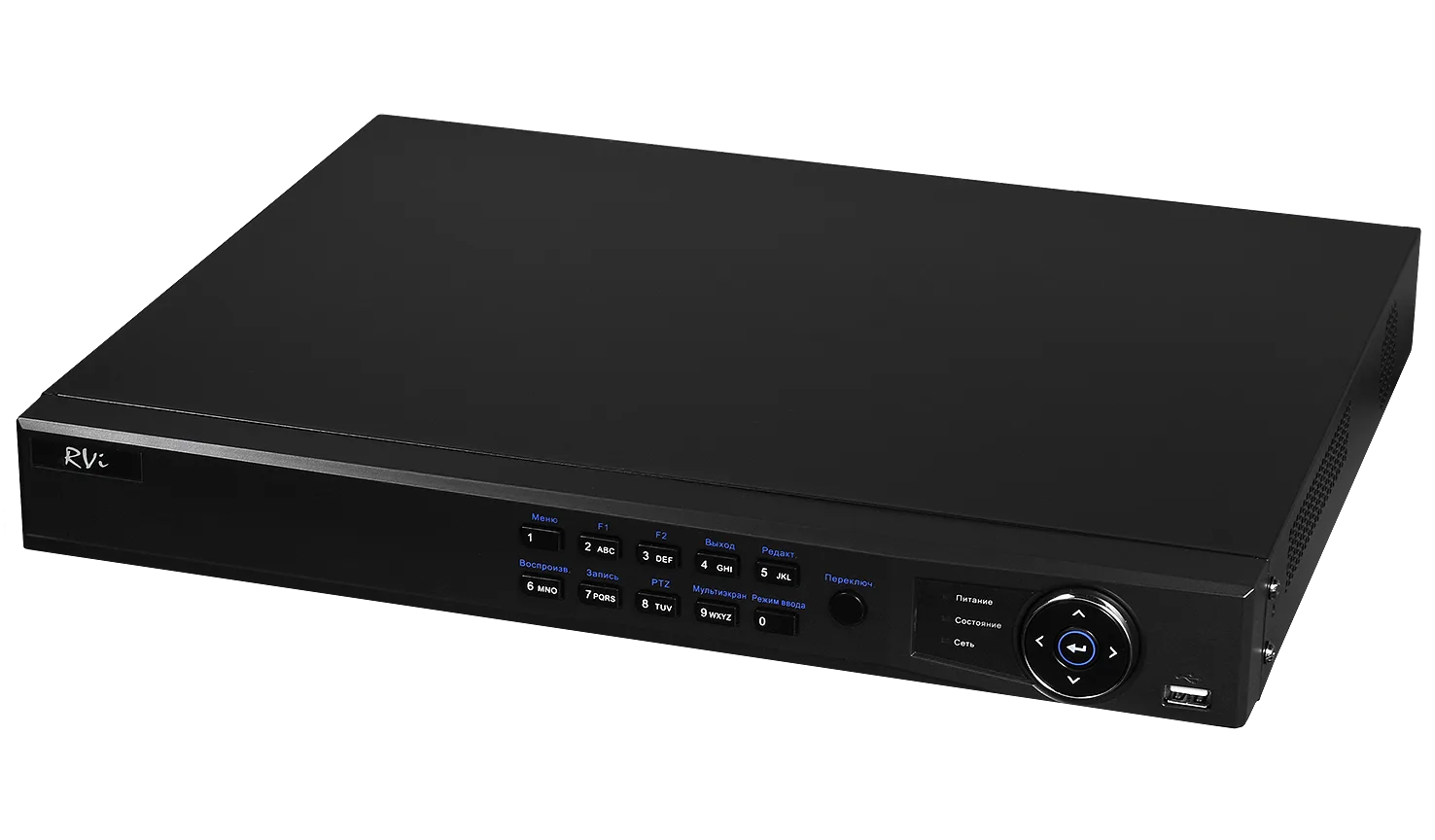 Видеорегистратор RVI RVI-HDR04MA Видеорегистратор RVI RVI-HDR04MA