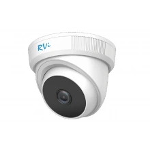 Видеокамера RVI RVI-1ACE210(2.8)white
