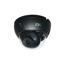 IP-камера RVI RVI-1NCD2062(2.8)black