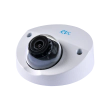 IP-камера RVI RVI-1NCF2066(2.8)white