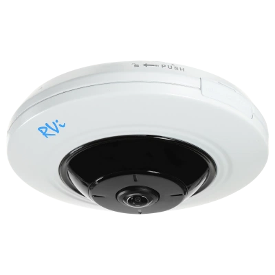IP-камера RVI RVI-2NCF5034(1.05)