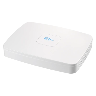 IP-видеорегистратор RVI RVI-1NR08120-P IP-видеорегистратор RVI RVI-1NR08120-P