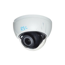 IP-камера RVI RVI-1NCD4249(2.7-13.5)white