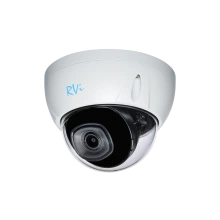 IP-камера RVI RVI-1NCD8348(2.8)white