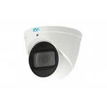 IP-камера RVI RVI-1NCE4067(2.7-12)white
