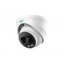 IP-камера RVI RVI-1NCEL4246(2.8)white