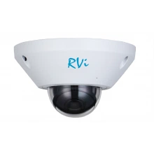 IP-камера RVI RVI-1NCFX5138(1.4)white