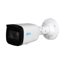 IP-камера RVI RVI-1NCT4143-P(2.8-12)white