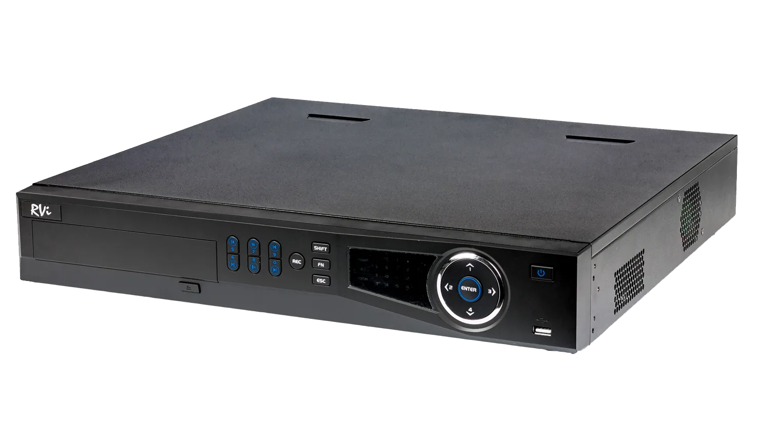 IP-видеорегистратор RVI RVI-1NR16440 IP-видеорегистратор RVI RVI-1NR16440