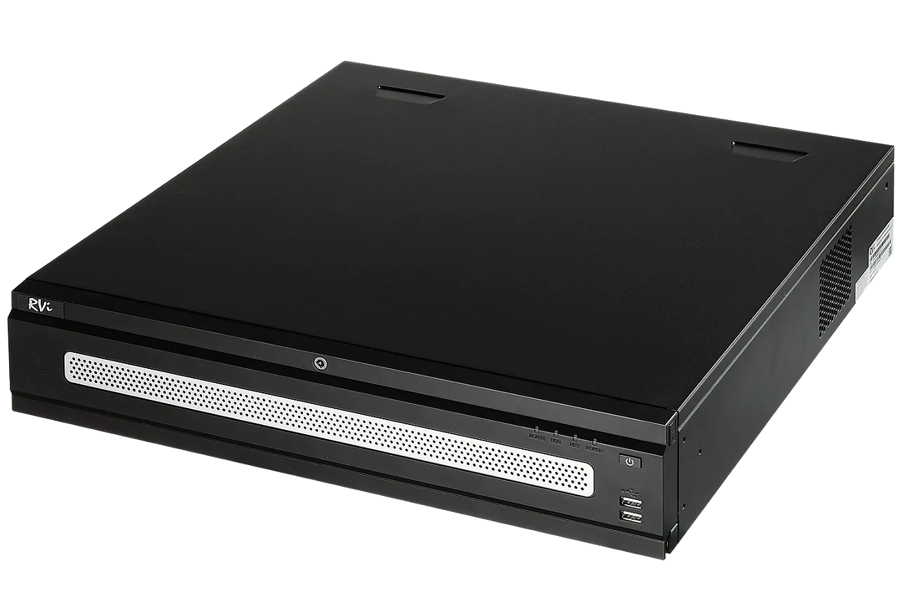 IP-видеорегистратор RVI RVI-1NR64880-HS IP-видеорегистратор RVI RVI-1NR64880-HS