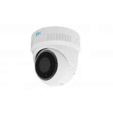 IP-камера RVI RVI-2NCE2379(2.8-12)white