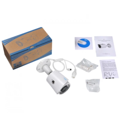 IP-камера RVI RVI-IPC43S V.2(4 мм) IP-камера RVI RVI-IPC43S V.2(4 мм)