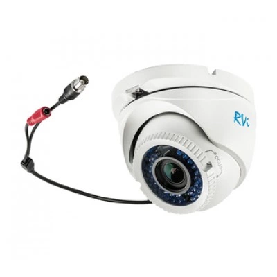 Камера RVI RVI-125C(2.8-12 мм)NEW Камера RVI RVI-125C(2.8-12 мм)NEW