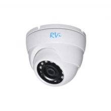 IP-камера RVI RVI-1NCE4040(2.8)white