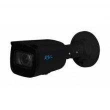 IP-камера RVI RVI-1NCT4143-P(2.8-12)black