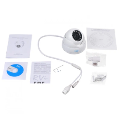 IP-камера RVI RVI-IPC31VB(2.8 мм) IP-камера RVI RVI-IPC31VB(2.8 мм)