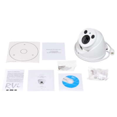 IP-камера RVI RVI-IPC34VDM4 IP-камера RVI RVI-IPC34VDM4