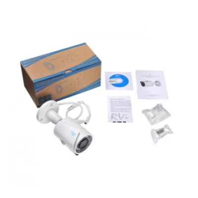 IP-камера RVI RVI-IPC41S V.2(2.8 мм) IP-камера RVI RVI-IPC41S V.2(2.8 мм)