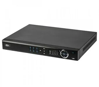 IP-видеорегистратор RVI RVI-IPN32/8-PRO