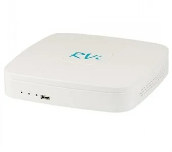 IP-видеорегистратор RVI RVI-IPN4/1 IP-видеорегистратор RVI RVI-IPN4/1