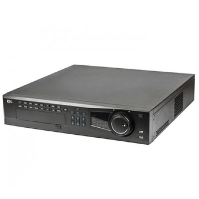 IP-видеорегистратор RVI RVI-IPN64/8-4K