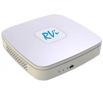 IP-видеорегистратор RVI RVI-IPN8/1-4P IP-видеорегистратор RVI RVI-IPN8/1-4P