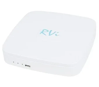 IP-видеорегистратор RVI RVI-IPN8/1-4P IP-видеорегистратор RVI RVI-IPN8/1-4P