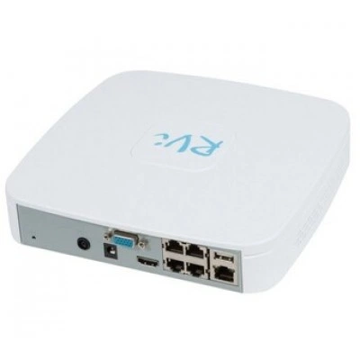 IP-видеорегистратор RVI RVI-IPN8/1-4P IP-видеорегистратор RVI RVI-IPN8/1-4P