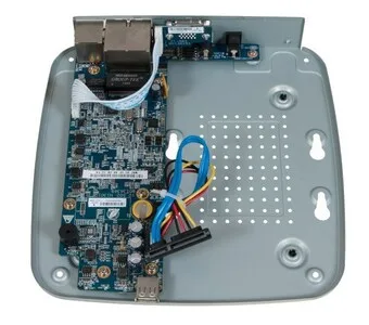 IP-видеорегистратор RVI RVI-IPN8/1-4P IP-видеорегистратор RVI RVI-IPN8/1-4P