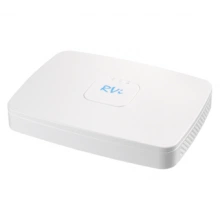 IP-видеорегистратор RVI RVI-IPN8/1-8P
