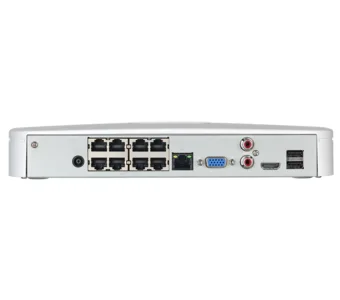 IP-видеорегистратор RVI RVI-IPN8/1-8P IP-видеорегистратор RVI RVI-IPN8/1-8P