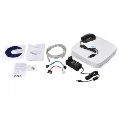 IP-видеорегистратор RVI RVI-IPN8/1L IP-видеорегистратор RVI RVI-IPN8/1L