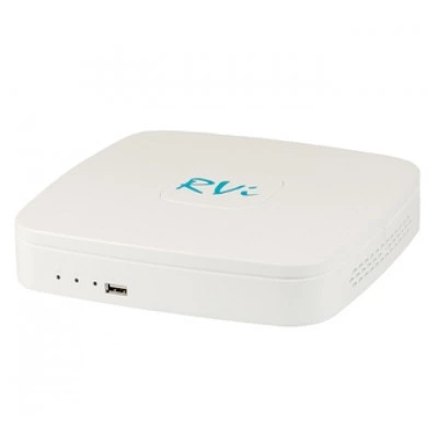 IP-видеорегистратор RVI RVI-R04LA WHITE IP-видеорегистратор RVI RVI-R04LA WHITE