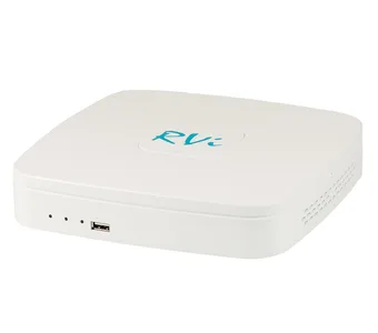 IP-видеорегистратор RVI RVI-R04LA WHITE IP-видеорегистратор RVI RVI-R04LA WHITE