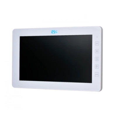 Домофон RVI RVI-VD10-21M(белый) Домофон RVI RVI-VD10-21M(белый)